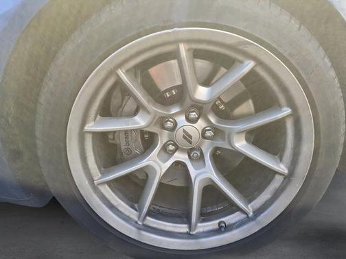 2020 Dodge Challenger R/T Scat Pack 50th Ann. Widebody