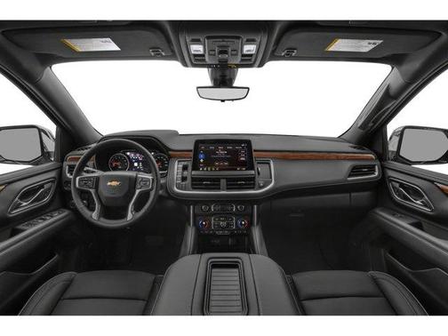 Summit White 2023 Chevrolet Suburban Premier