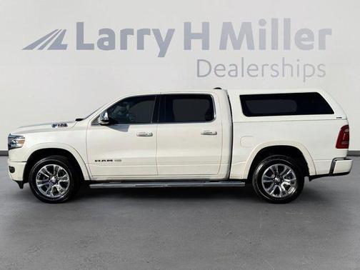 2021 RAM 1500 Longhorn