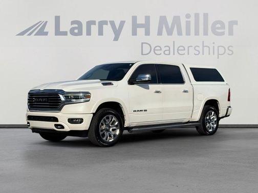 2021 RAM 1500 Longhorn