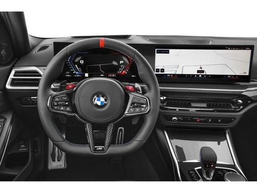 2025 BMW M3 Competition xDrive