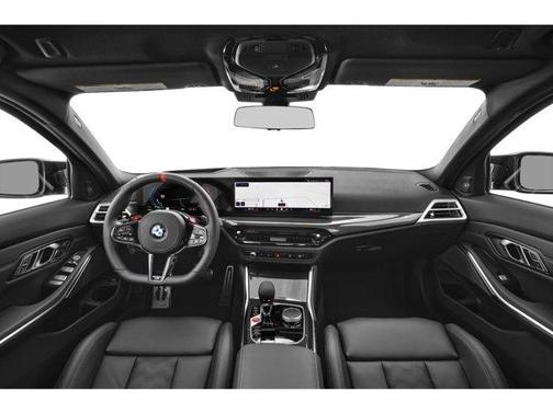 2025 BMW M3 Competition xDrive