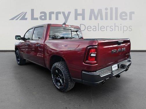 2026 RAM 1500 Tradesman
