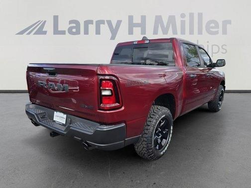 2026 RAM 1500 Tradesman