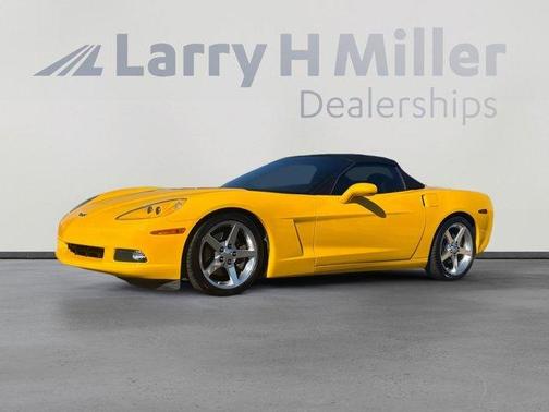 2005 Chevrolet Corvette 