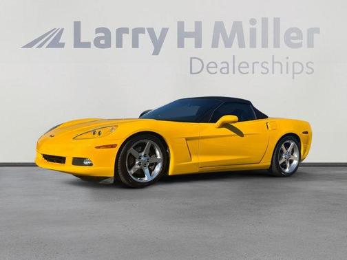 2005 Chevrolet Corvette 
