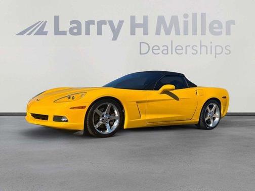 2005 Chevrolet Corvette 