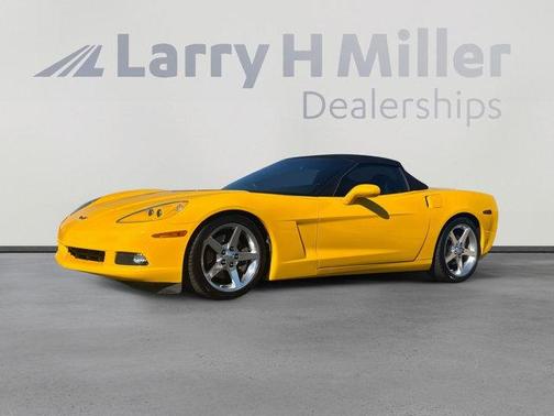 2005 Chevrolet Corvette 