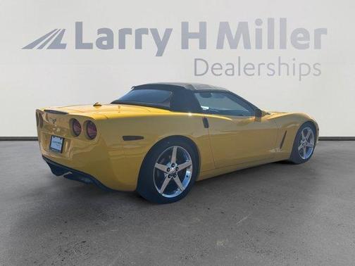 2005 Chevrolet Corvette 