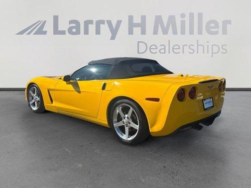 2005 Chevrolet Corvette 