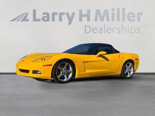 2005 Chevrolet Corvette 