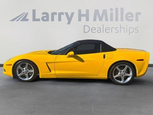 2005 Chevrolet Corvette 