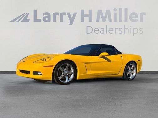 2005 Chevrolet Corvette 