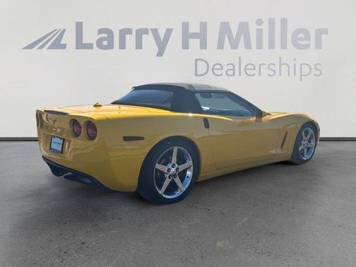 2005 Chevrolet Corvette 