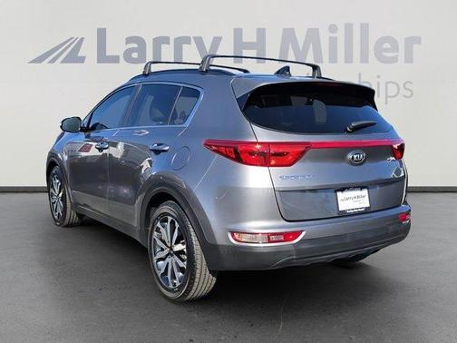 2018 Kia Sportage EX
