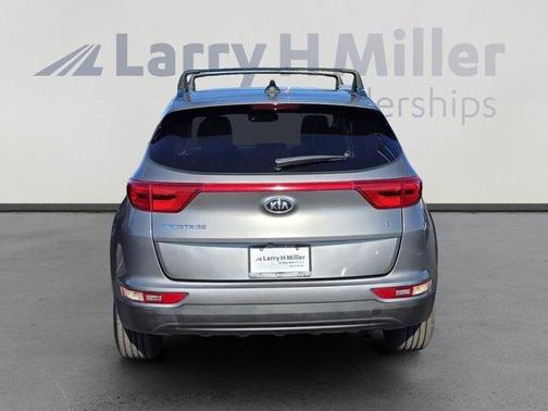 2018 Kia Sportage EX