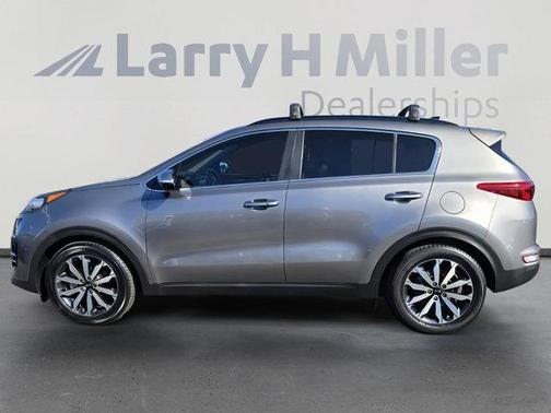 2018 Kia Sportage EX