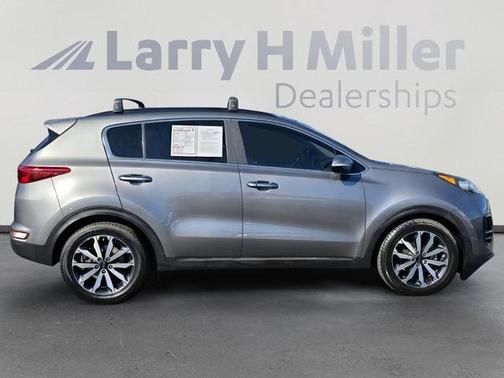 2018 Kia Sportage EX