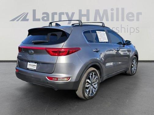 2018 Kia Sportage EX