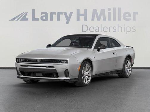 2026 Dodge Charger Scat Pack