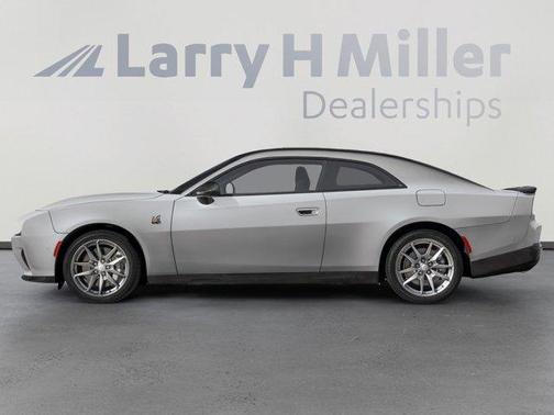 2026 Dodge Charger Scat Pack