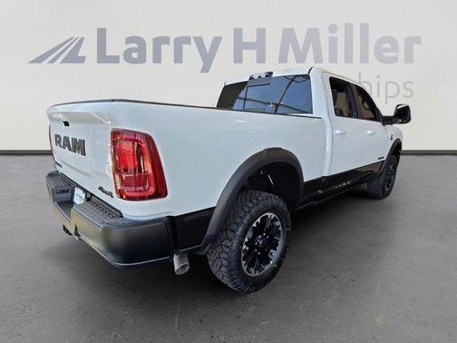 2025 RAM 2500 Rebel/Power Wagon