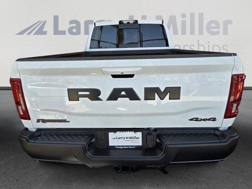 2025 RAM 2500 Rebel/Power Wagon