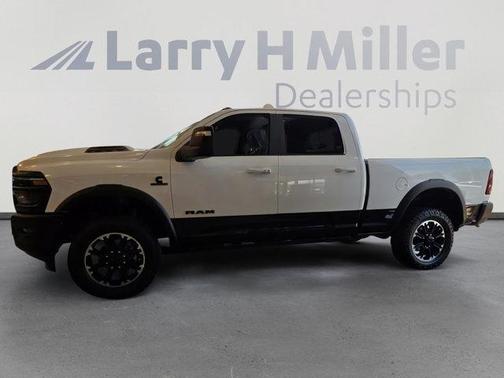 2025 RAM 2500 Rebel/Power Wagon