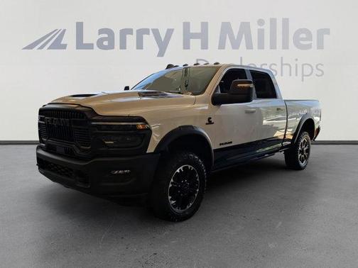 2025 RAM 2500 Rebel/Power Wagon