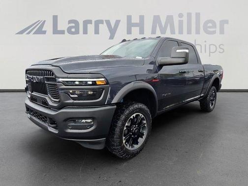 2026 RAM 2500 Rebel/Power Wagon
