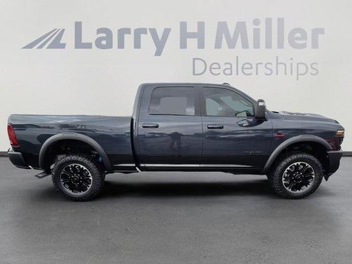 2026 RAM 2500 Rebel/Power Wagon