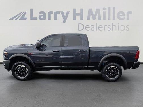 2026 RAM 2500 Rebel/Power Wagon