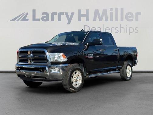 2016 RAM 2500 Big Horn