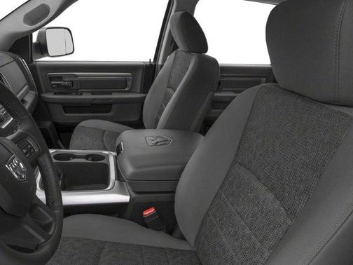 2016 RAM 2500 Big Horn