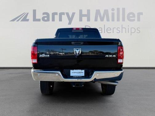 2016 RAM 2500 Big Horn