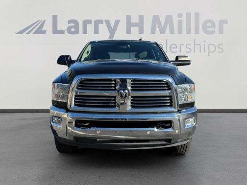 2016 RAM 2500 Big Horn