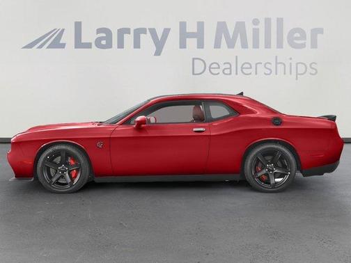 2023 Dodge Challenger SRT Hellcat