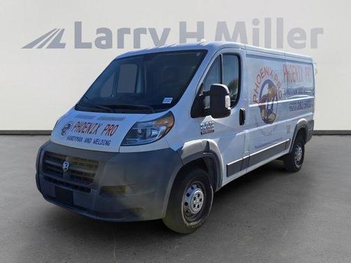 2017 RAM ProMaster 1500 Low Roof