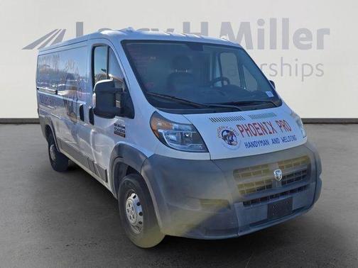 2017 RAM ProMaster 1500 Low Roof