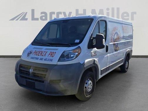 2017 RAM ProMaster 1500 Low Roof