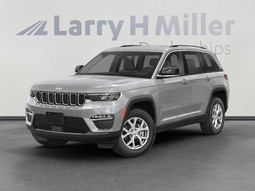 2023 Jeep Grand Cherokee Laredo