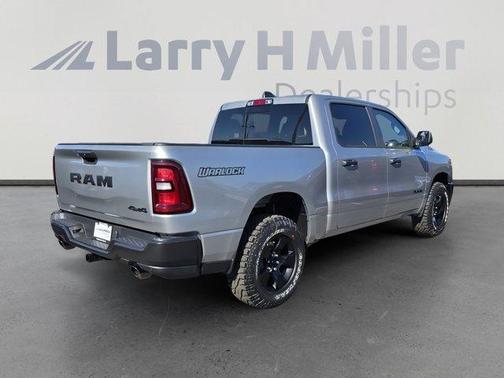 2026 RAM 1500 Tradesman