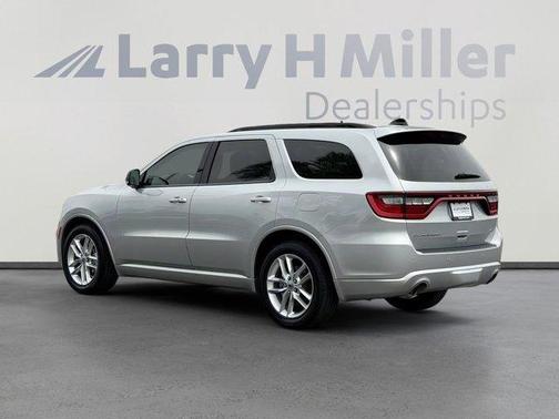 Nickel 2024 Dodge Durango GT