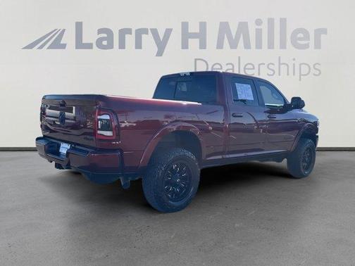 2020 RAM 2500 Laramie