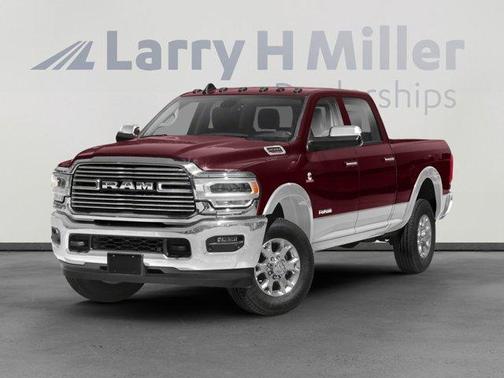 2020 RAM 2500 Laramie