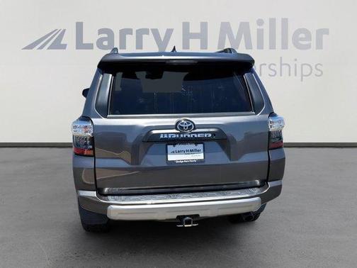 Magnetic Gray Metallic 2020 Toyota 4Runner TRD Off Road