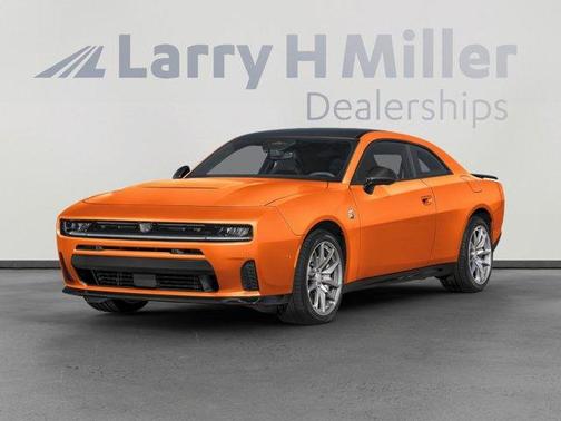 2026 Dodge Charger Scat Pack