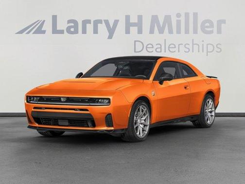 2026 Dodge Charger Scat Pack
