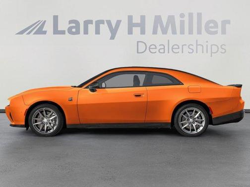 2026 Dodge Charger Scat Pack