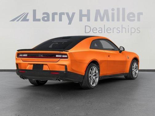 2026 Dodge Charger Scat Pack